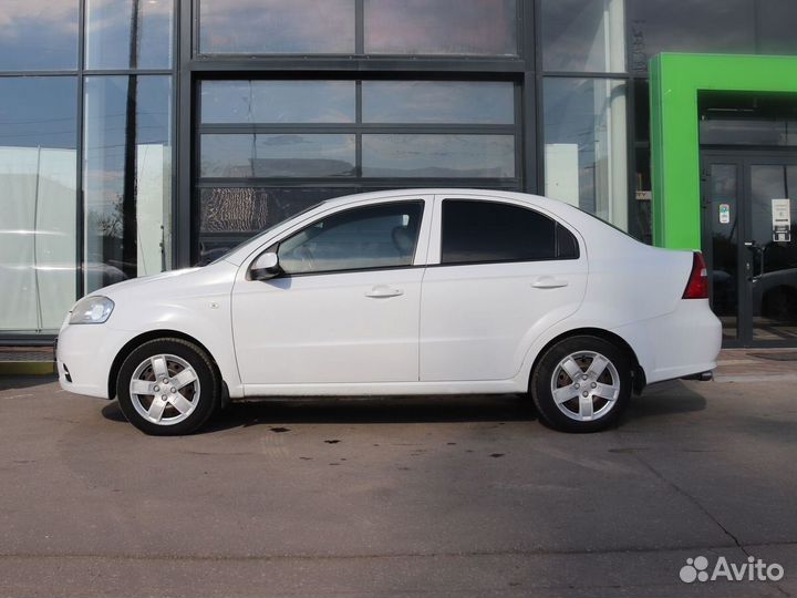 Chevrolet Aveo 1.2 МТ, 2011, 190 074 км