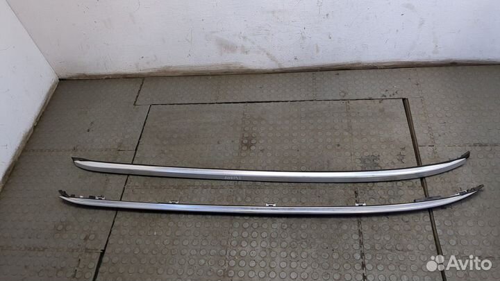 Рейлинги на крышу Suzuki Vitara 2014, 2015