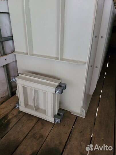 Ёмкость для перевозки рыбы