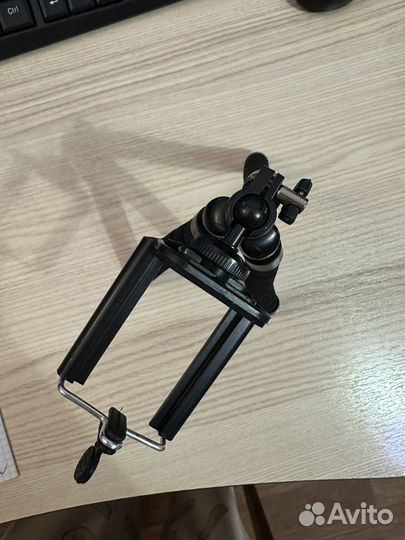 Штатив для телефона настольный