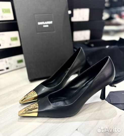 Туфли Yves saint laurent