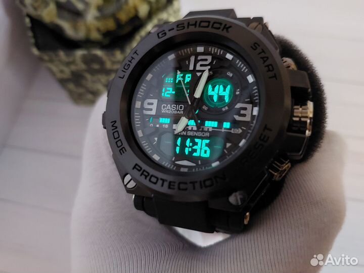 Часы мужские Casio g-shock