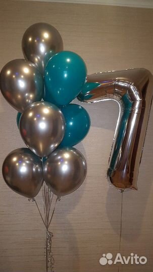 На день рождения