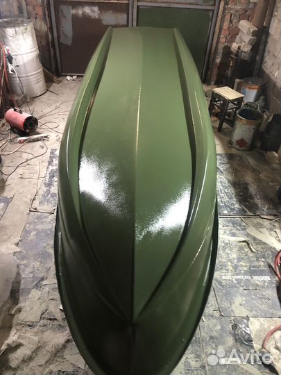 Новая лодка 4 метра стеклопластик