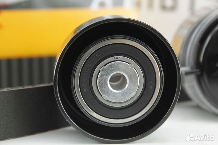 Комплект грм Opel Chevrolet Z18\ Z16xer