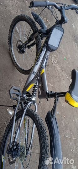 Велосипед взрослый