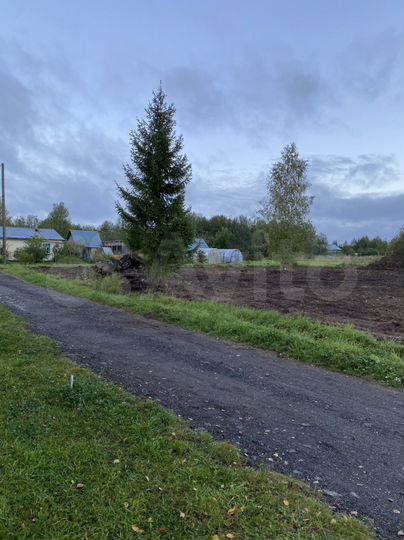 Участок 35 сот. (ИЖС)