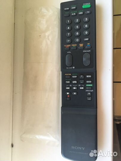 Дистанционный Пульт от Телевизора sony (Оригинал)
