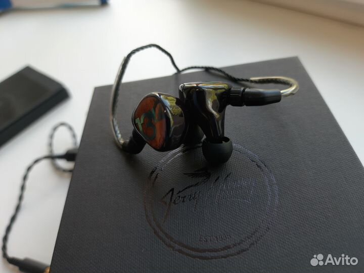 Наушники JH audio 13v2 pro universal