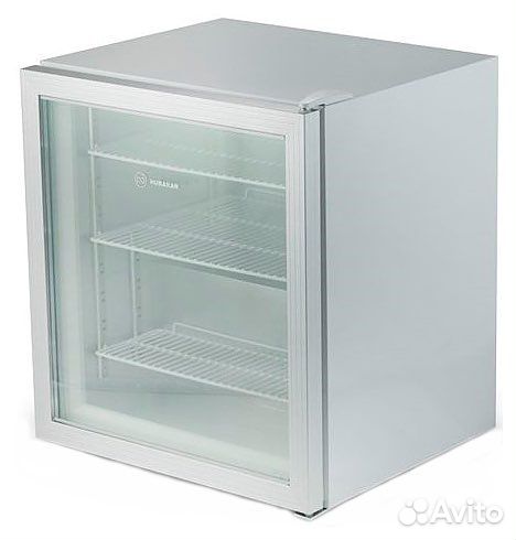 Шкаф морозильный hurakan HKN-UF 100 G