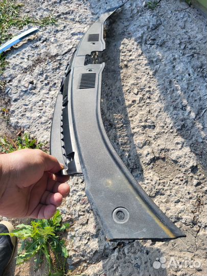 2008-10 Хундай ай30 решетка радиатора Hyundai i30