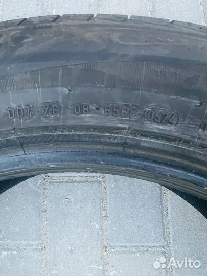 Pirelli Formula Energy 235/55 R19