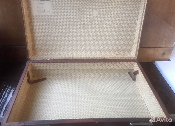 Чемодан СССР