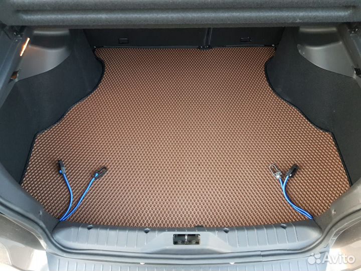 Коврик эва (ева, EVA) в багажник