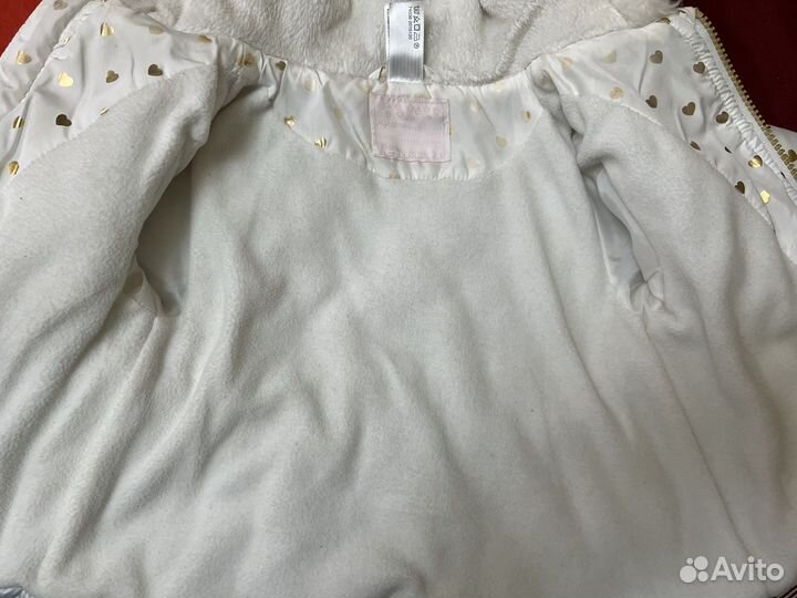 Куртка 80 размер