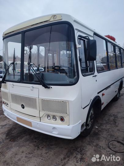 Городской автобус ПАЗ 32054, 2018