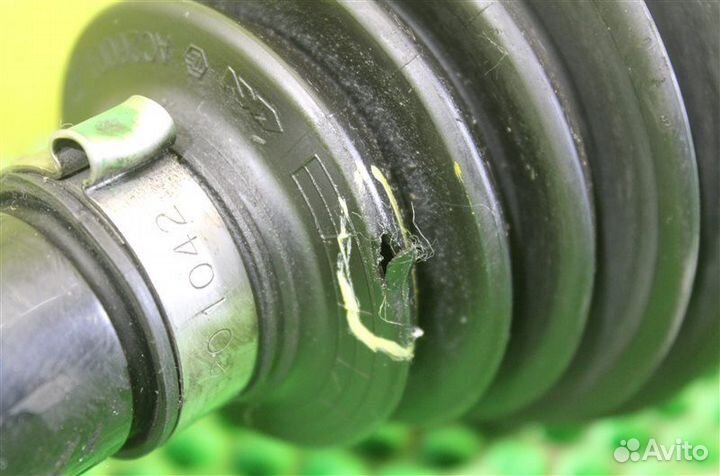 Привод передний правый Nissan Teana J32 VQ25DE