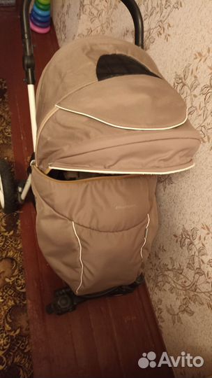 Прогулочная коляска бу Bebetto rainbow