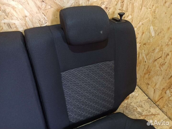 Сиденья задние LADA Vesta