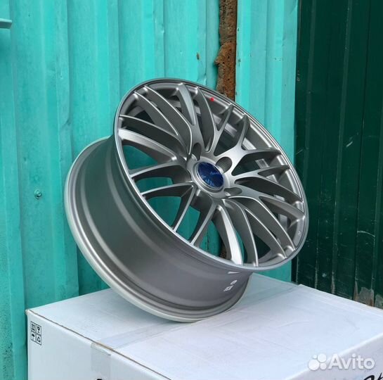 Оригинальные диски Advanti R17 на Kia Toyota Вес 9