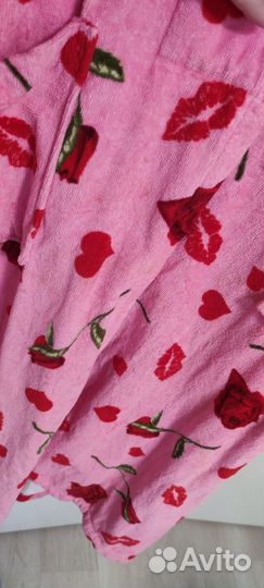 Халат женский s/m