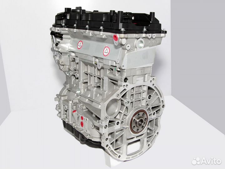 Двигатель G4KD на Кiа Sроrtаgе 2013