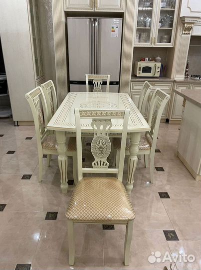 Столы и стулья от производителя