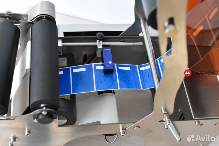 Аппликатор этикетки этикеровщик