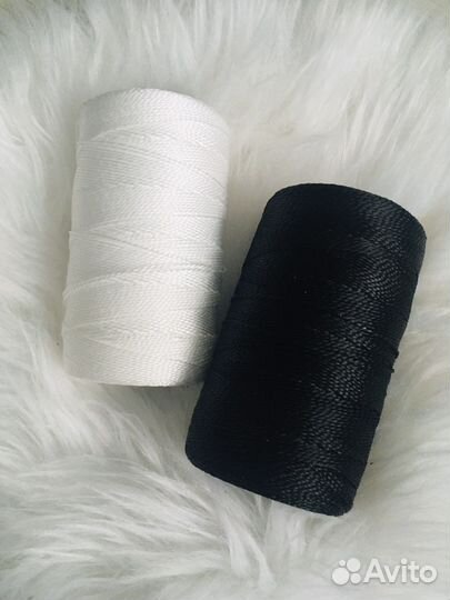 Нитки и ленты