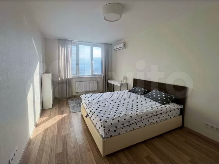 1-к. квартира, 42,8 м², 2/9 эт.