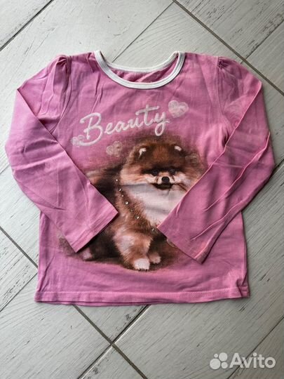 Детские вещи пакетом