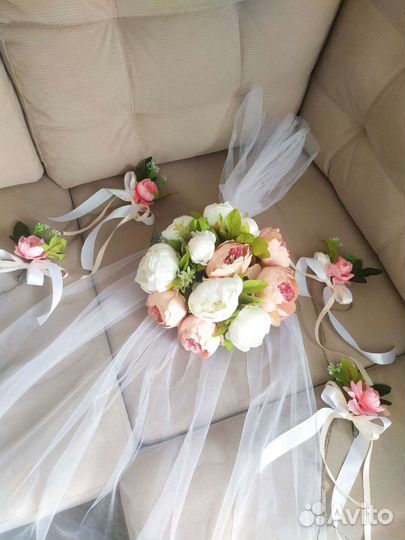 Украшения на машину