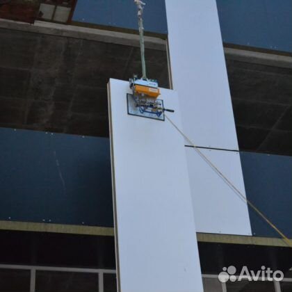 Вакуумный захват для сэндвич панели, Аренда