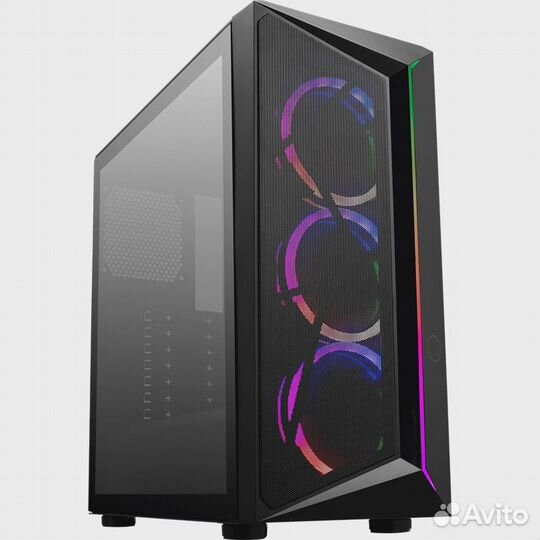 Компьютерный корпус Cooler master CP510-kgnn-S00