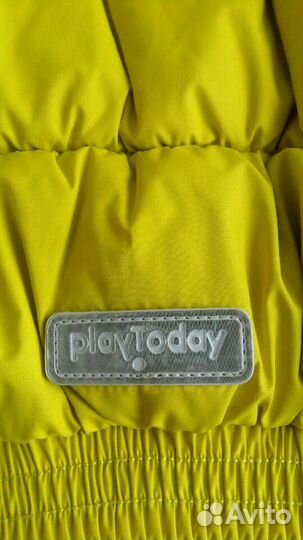 Жилетка play today