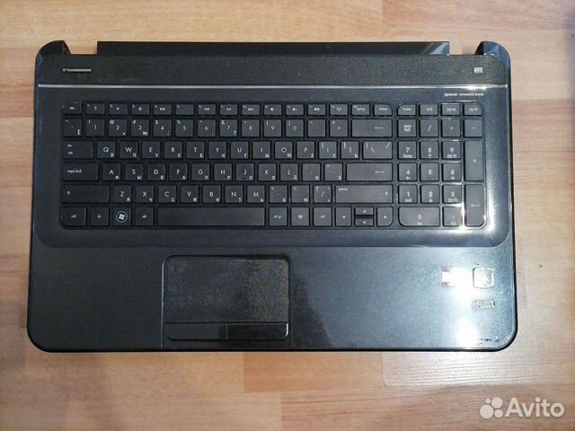 Ноутбук HP g6-2000, dv7 в разбор