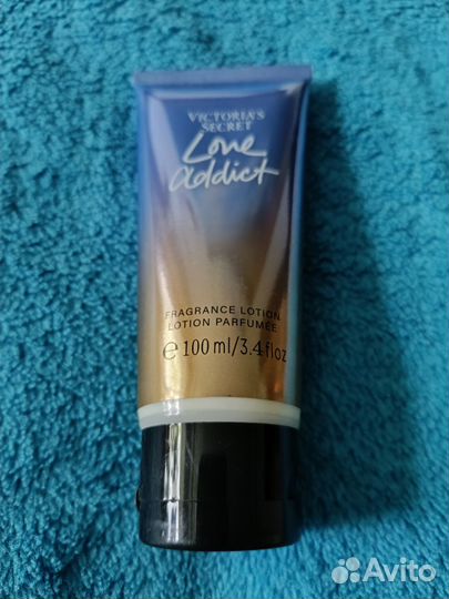 Victoria's secret лосьон + маска Jomtam
