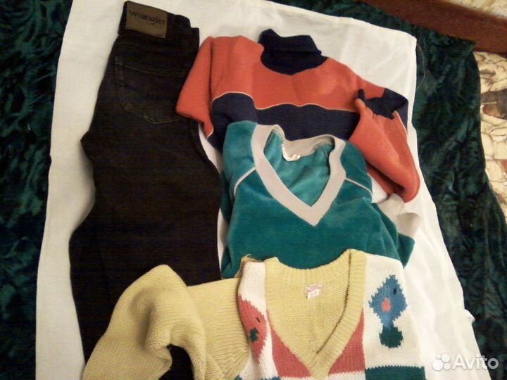 Одежда для мальчиков