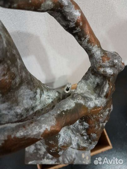 Статуэтка Самсон