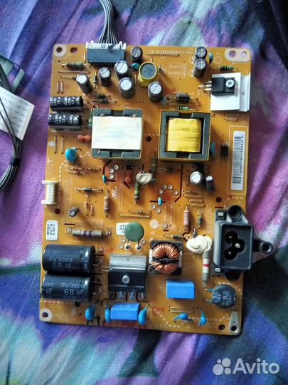 Плата телевизора LG