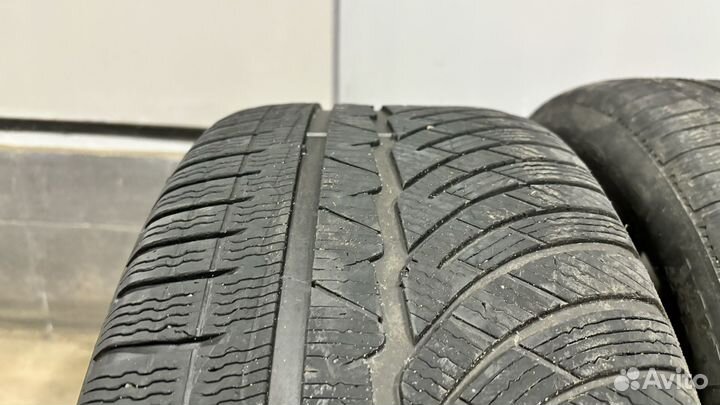 Michelin Pilot Alpin PA4 245/50 R18 100H