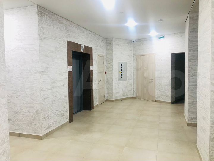 Своб. планировка, 48,6 м², 1/8 эт.