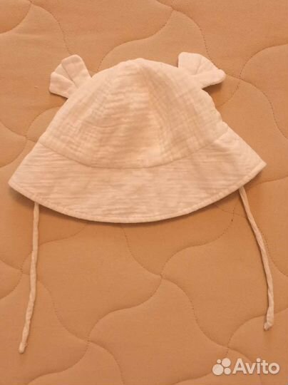 Панама для девочки размер 48