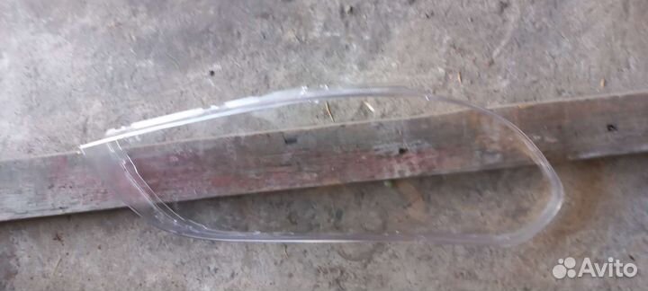 Стекло фары шевроле эпика