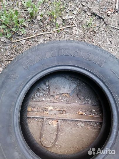 Hankook Centum K708 225/70 R16