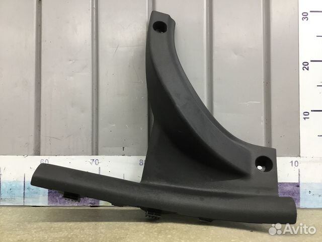 Накладка порога (внутренняя) Hyundai Solaris 2017