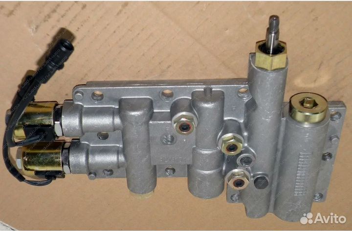 Клапан АКПП Doosan D25S5 (A403214) (Оригинал)