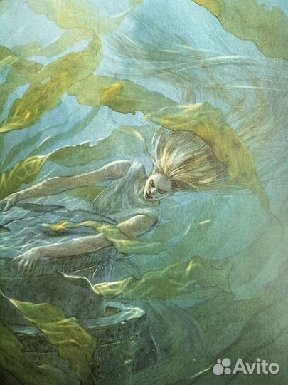 Зачарованный мир Волшебная справедливость