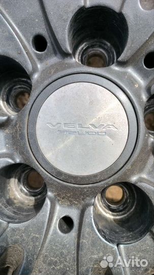 Литые диски r16