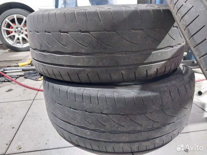 Bridgestone Potenza RE002 Adrenalin 205/50 R17 93W